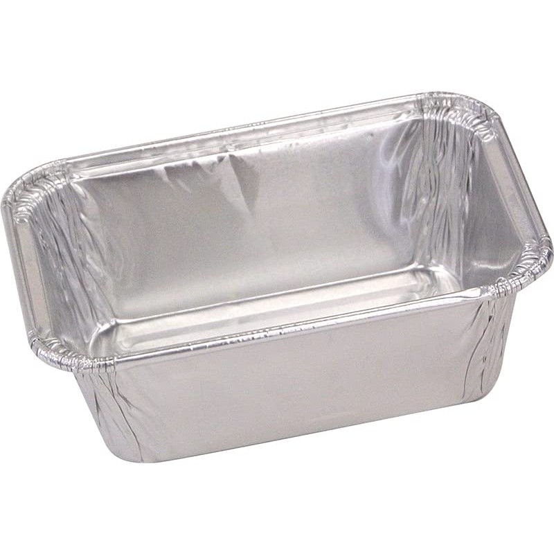 Daimonji 001131 Reusable Baking Cups, Aluminum Containers, Small, Pack of