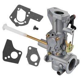 SOLLON 498298 Carburetor Gasket Kit for Briggs & Stratton 112202 112212 112231 112232 112252 133202 133232 133252 135202 135212 135212 13552 232 2 2Series 5 HP Engines 498298 495426 692784 495951