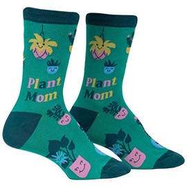 Sock It To Me Women's Plant Mom Socks