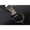 LTG a7993221 Men's Keychain, Carabiner, Car Key Chain, Key Ring,