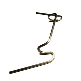 GAO Flora® Greenhouse Clips / Clamps with Increased Clamping Strength (Pack of 100)