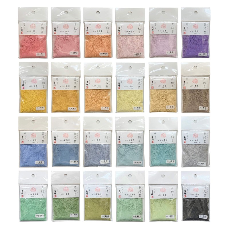 KISSHO Paint 0.5 oz (15 g) Bag, 238 Ink