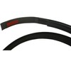 BABERGOU 2pcs Roof Drip Molding Replace 75551-04063 Compatible with Toyota