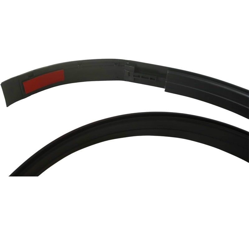 BABERGOU 2pcs Roof Drip Molding Replace 75551-04063 Compatible with Toyota