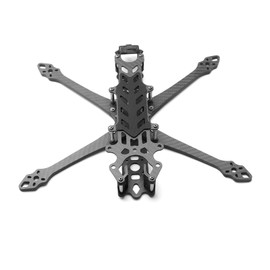 7 inch 295mm FPV Carbon Fiber Freestyle Frame Kit Wheelbase 295mm Arm 5.0mm Suitable for Long Range Drone