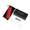 OCCI CHIARI Makeup Reading Glasses Women Magnifying Flip Lens Makeup