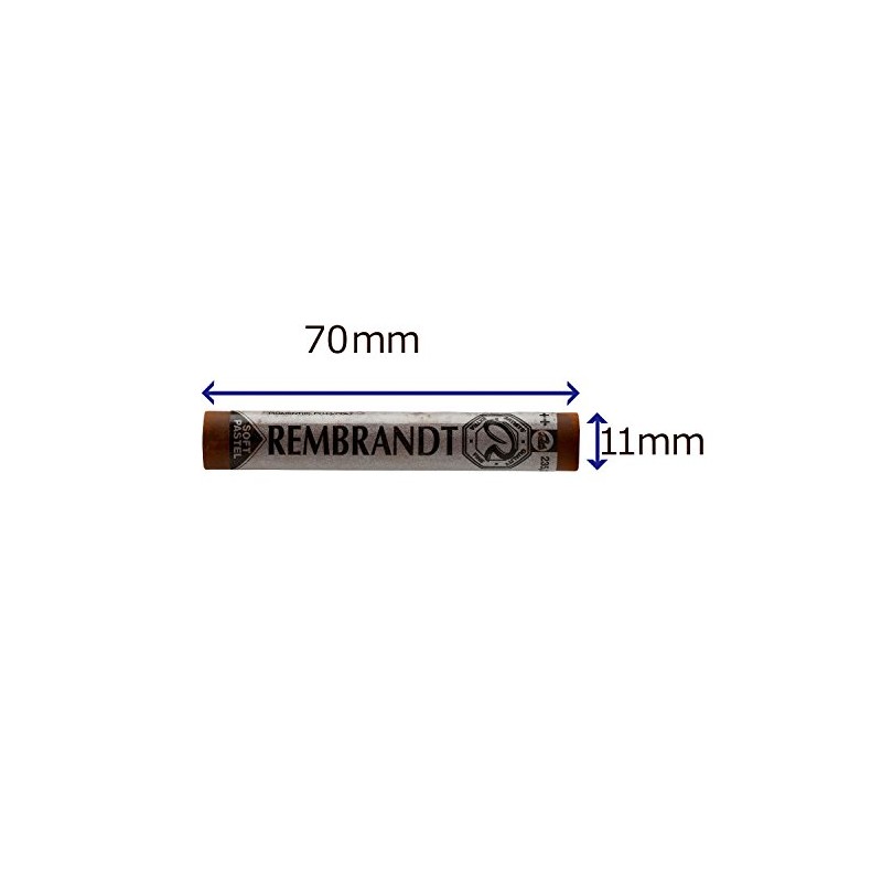REMBRANDT Pastel 235.3 Orange