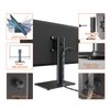 Universal Swivel TV Stand/Base Table Top TV Stand for 13