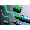 RAINBOW CHALK MARKERS LTD LARGE GREEN AUTO MARKER - REMOVABLE