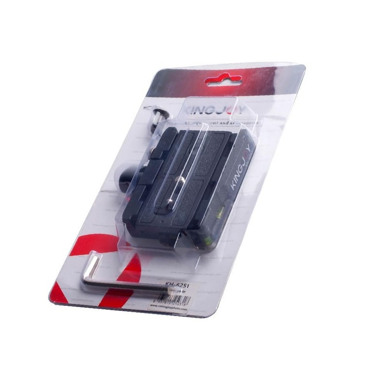 KH-6251 Rapid Connect Adapter Plate with Sliding Quick Release Plate