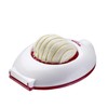 Westmark Mozzarella Slicer, 6.7 x 5.1 x 1.2 inches, White