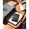 Samsers Full-Size Backlit Foldable Bluetooth Keyboard with Numeric pad