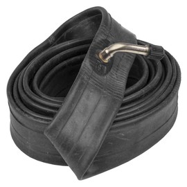 Kenda Mixte Tube 8-1/2x2, A/V (Angled 70°/45°), Molded, Box Copertone, Black, Standard