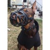 Mayerzon Dog Muzzle, Breathable Basket Muzzles for Small, Medium, Large