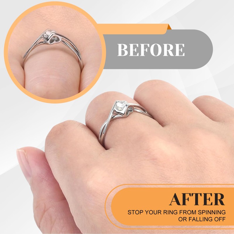 Ring Sizers for Loose Rings Ring Guards for Loose Rings