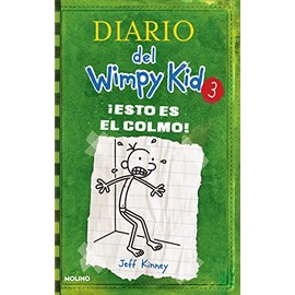 Â¡Esto es el colmo! / The Last Straw (Diario Del Wimpy Kid) (Spanish Edition)