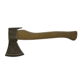 Stubai Hand Axe, Carpenters Claw Hatchet Center Grind Nature Line