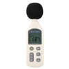 Handheld LCD Digital Sound Level Decibel Meter 30-130dBA Pressure Tester