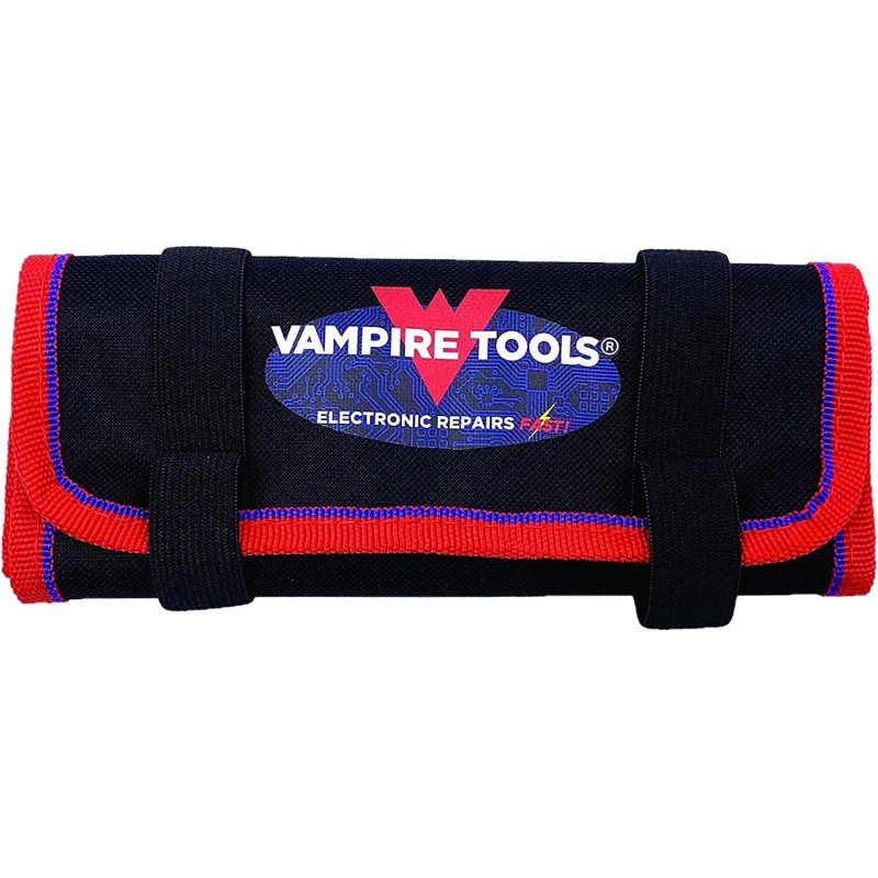VamPLIERS VT-001-S2TP8 - VamPLIERS 5" Mini Pliers + Solder Sucker