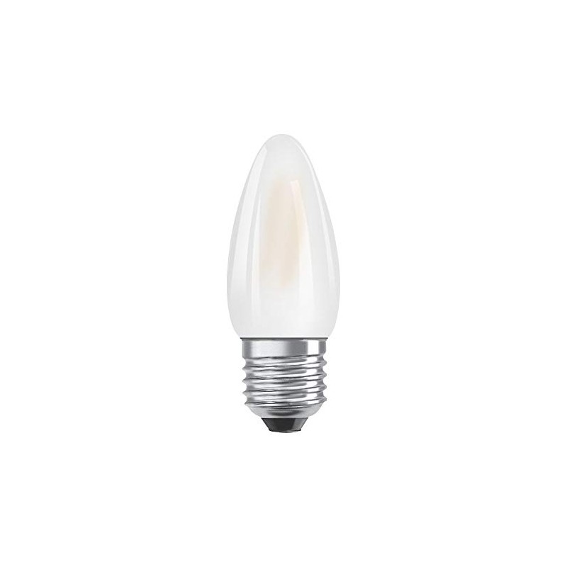 Osram LED Lamp | Base: E27 Warm White | 4000