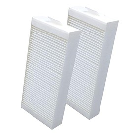 FSH air filters For Soler & Palau Domeo 210 | Coarse/ePM10 Filter Set