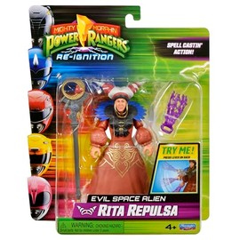 Mighty Morphin Power Rangers - Rita Repulsa Action Figure