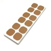 Value Pack of 240 Refill Stickers (Includes 12 Sheets, 20