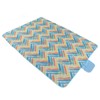 Foldable Picnic Blanket Soft Oxford Cloth Extra Large Portable Folding