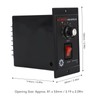 DC Motor Speed Controller 220VAC Input 200VDC Output Motor Control