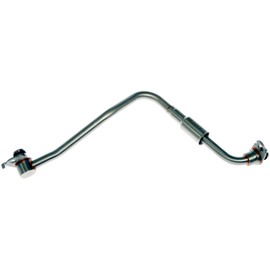 Dorman 667-687 Supply (Left) Turbocharger Coolant Line Compatible with Select Ford/Lincoln Models