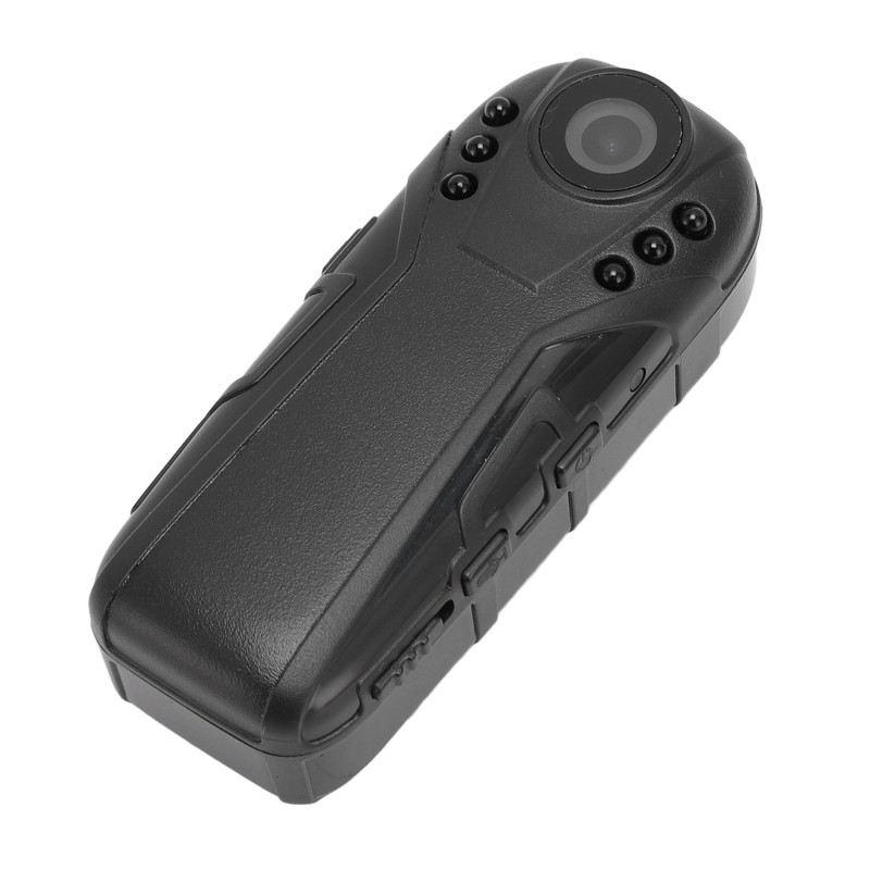 Portable Clip On Camera Small 1080P Pocket Camera IR Night