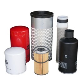 CFKIT Maintenance Filter Kit Compatible With-Mahindra 1640 (Non HST)