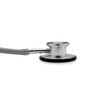 Medstar - Estetoscopio De Doble Campana (Gris)