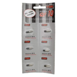 6 x YBN Bike Bicycle Chain Quick Fix Connection Pins Compatible with Shimano 10 Speed