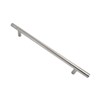 VIBE 19mm Guardsman Pull Handle 400mm (300mm Centre) on Satin