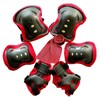 JSTHHTT Kids Sports Protective Gear Set,Kids Knee Pads Set,Knee Pads
