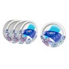 Dixie Paper Dessert Plates, 6 7/8" Inch, 50 Ct (3)