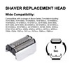 70S Electric Shaver Replacement Head Compatible with Braun Series 7