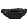 Southwest Bound Bum Bag with Headphone Output, black