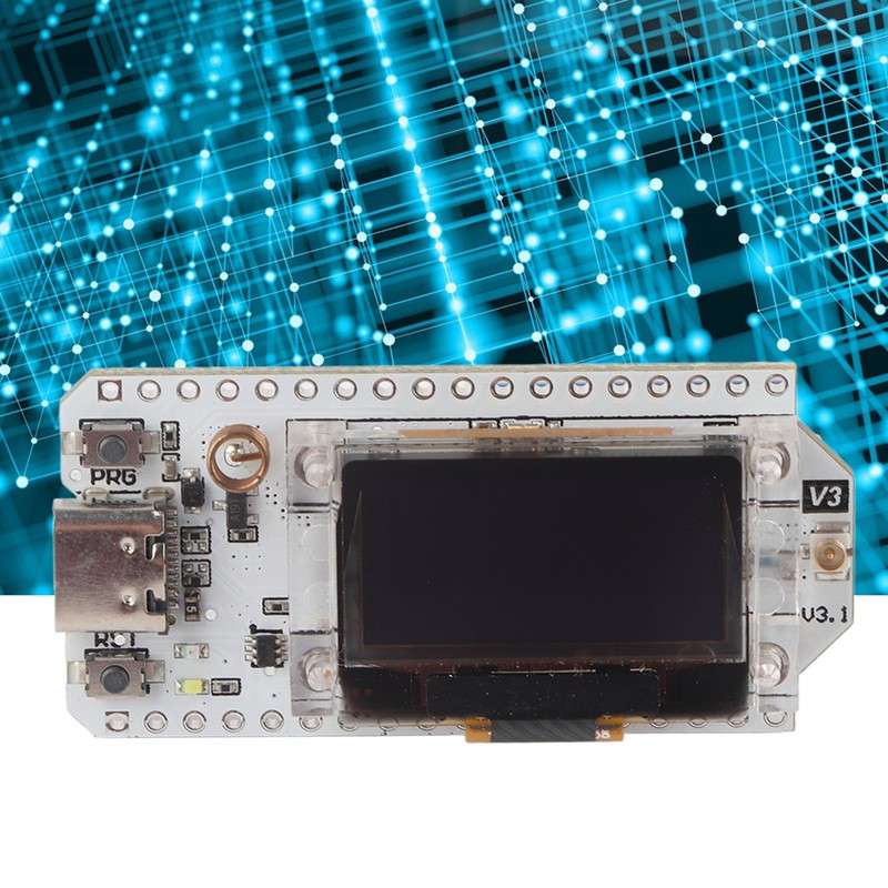 Development Board SX1276 ESP32 Chip Transceiver Module Antenna Wifi LoRa