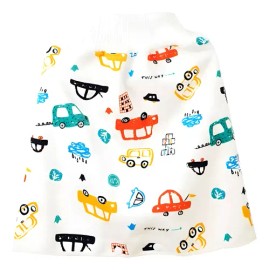 Pañal Entrenador Shanchezvega Falda Impermeable Niño