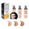 Base De Maquillaje Tailaimei Velvet Touch Alta Cobertura 106