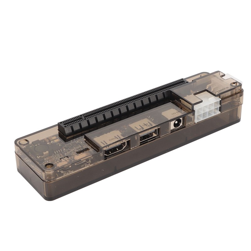 EXP GDC Laptop External Independent Video Card Dock Support 6Pin