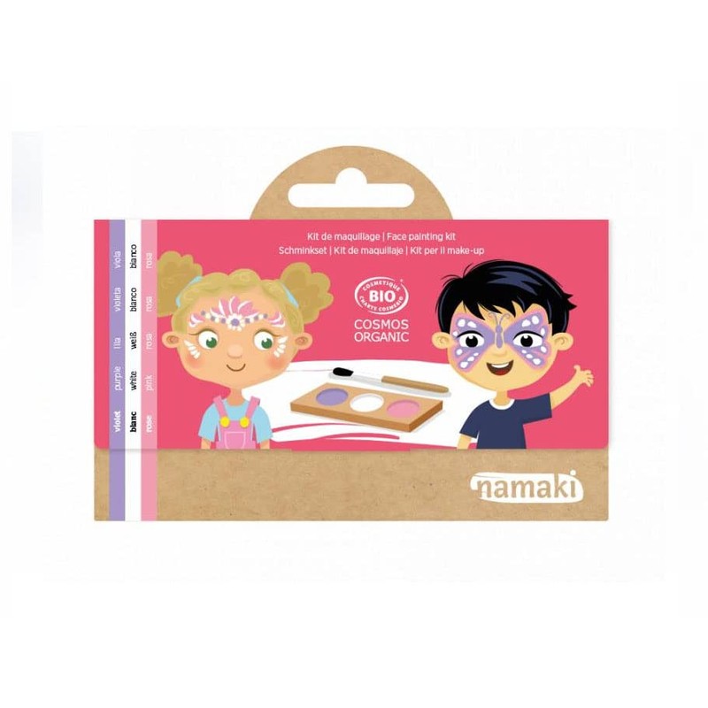 Namaki Make-Up Set - Fairy and Butterfly 7.5 g