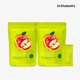 Dr. Elizabeth 닥터엘리자베스 () 쏙쏙애사비 탱글포켓 (25g x 14포) x 2팩 Dr. Elizabeth Soksok Aesabi Tangle Pocket (25g x 14 packs) x 2 packs
