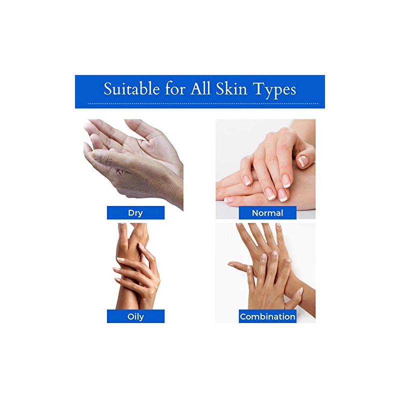 Borghese Deep Hydration Hand Sheet Masks - Pair of 3