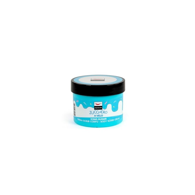 Aquolina Body Scrub Cream 200g Powdered Sugar