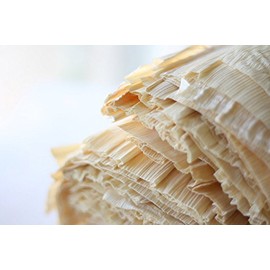 Corn Husks hoja de maíz para tamales (1 lb)