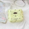 Sanrio Pompompurin Carrying zipper Bag/Pouch