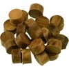 Whitecap Teak Whitecap 60154-20 Teak Plugs - 3/4", Pack of